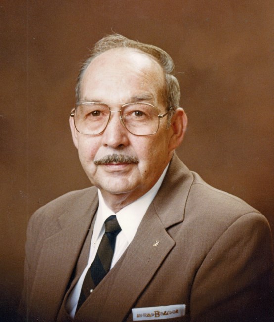 Obituary of Richard S. Blankenship