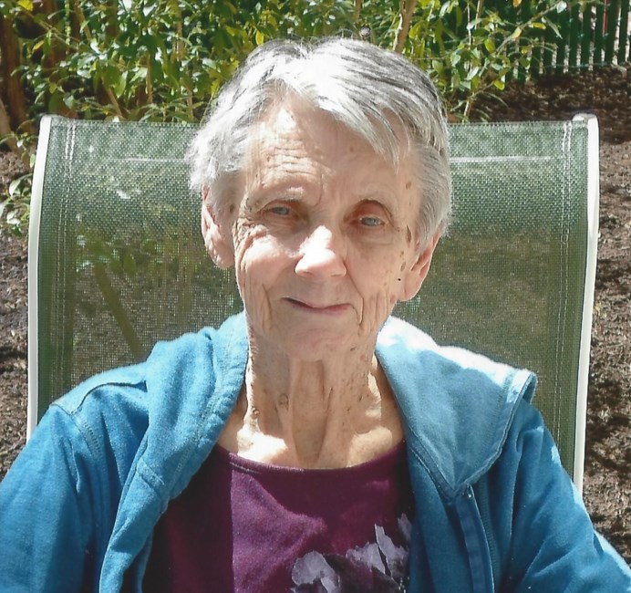 Obituary of Janet Patton Hacker