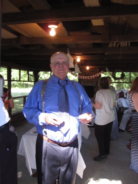 Obituary of Catesby "Russell" Hodges, Jr.