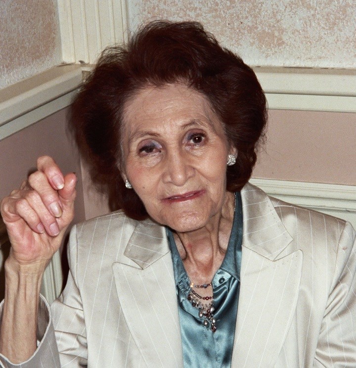 Obituary of Eloise Cabral