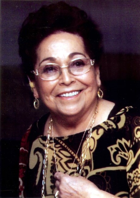 Obituario de Josephine Lopez