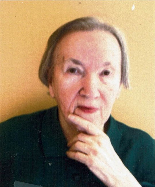 Obituary of Simone Lapierre