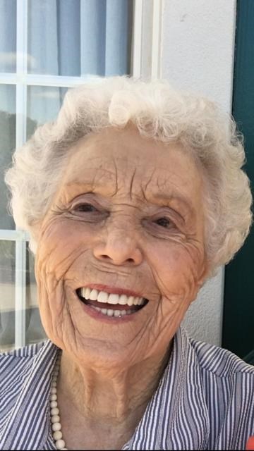 Obituary of Alma Stark