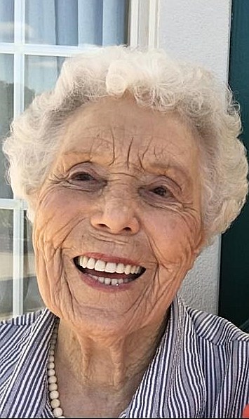 Obituary of Alma Stark