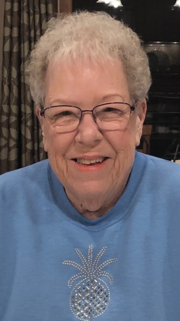 Obituary of Donna Jane Moeller