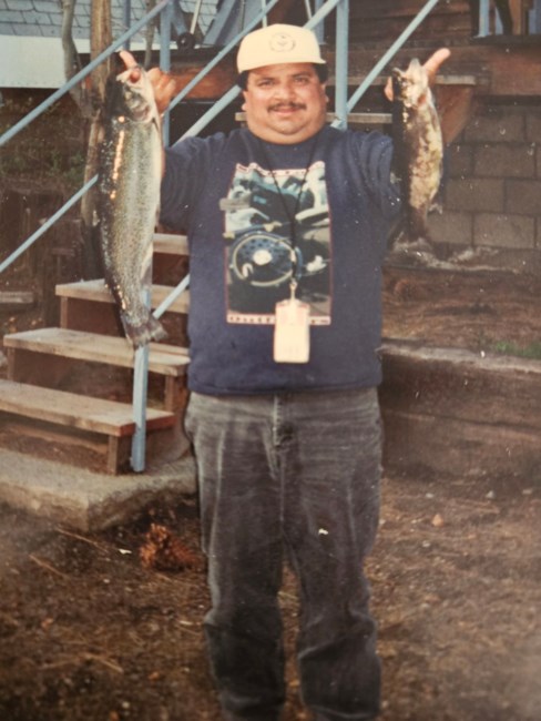 Obituary of Gilbert Martinez