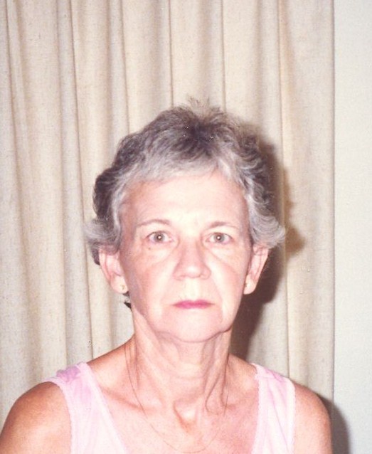 Obituary of Katherine Garner