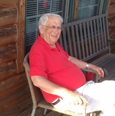 Avis de décès de John "Jack" Zimmer