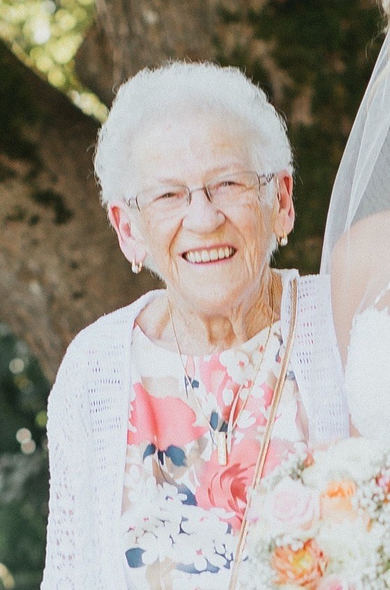 Obituary of Joan E. Pope