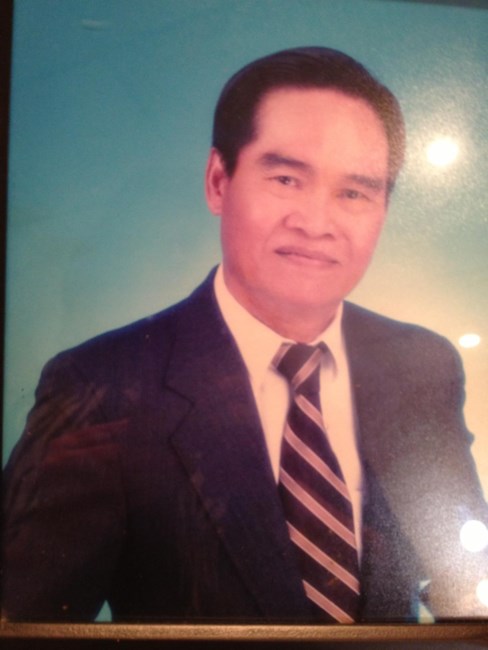 Avis de décès de Minh Binh Tran