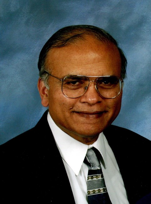 Obituary of Phillip Ravindra Blest