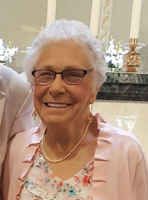 Obituary of Patricia Ann Schultz