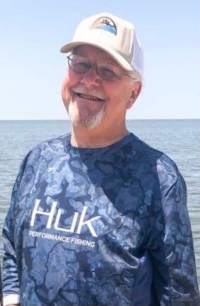 Obituary of Frederick Guy Parker