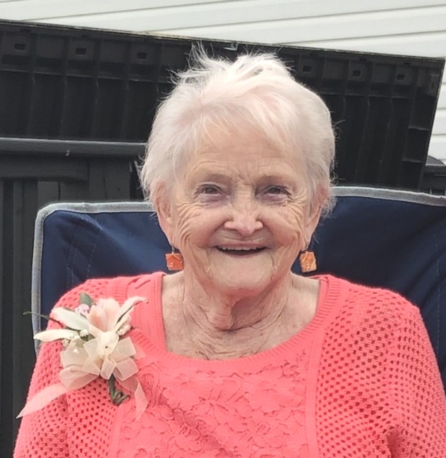 Obituary of Janet Evelyn McCarty Ketch