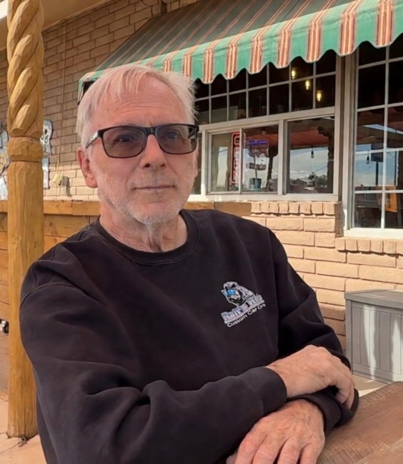 Obituary of Richard Maurice Caron