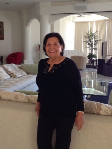 Obituary of Fatemeh Rezai Behshid