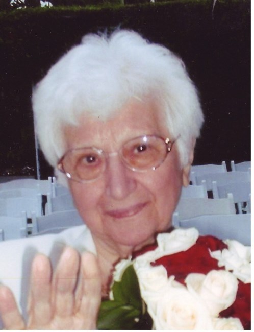 Obituary of Anna Illes