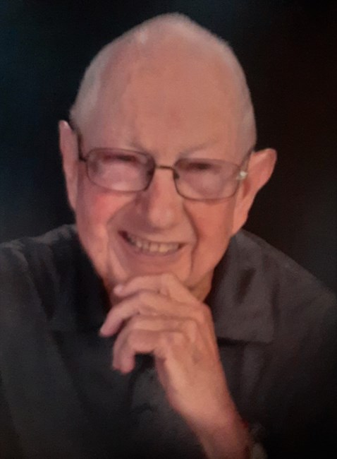 Obituary of Harold R. Bates