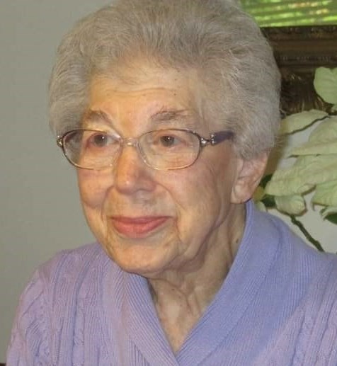 Obituary of Justine R. Erdmann