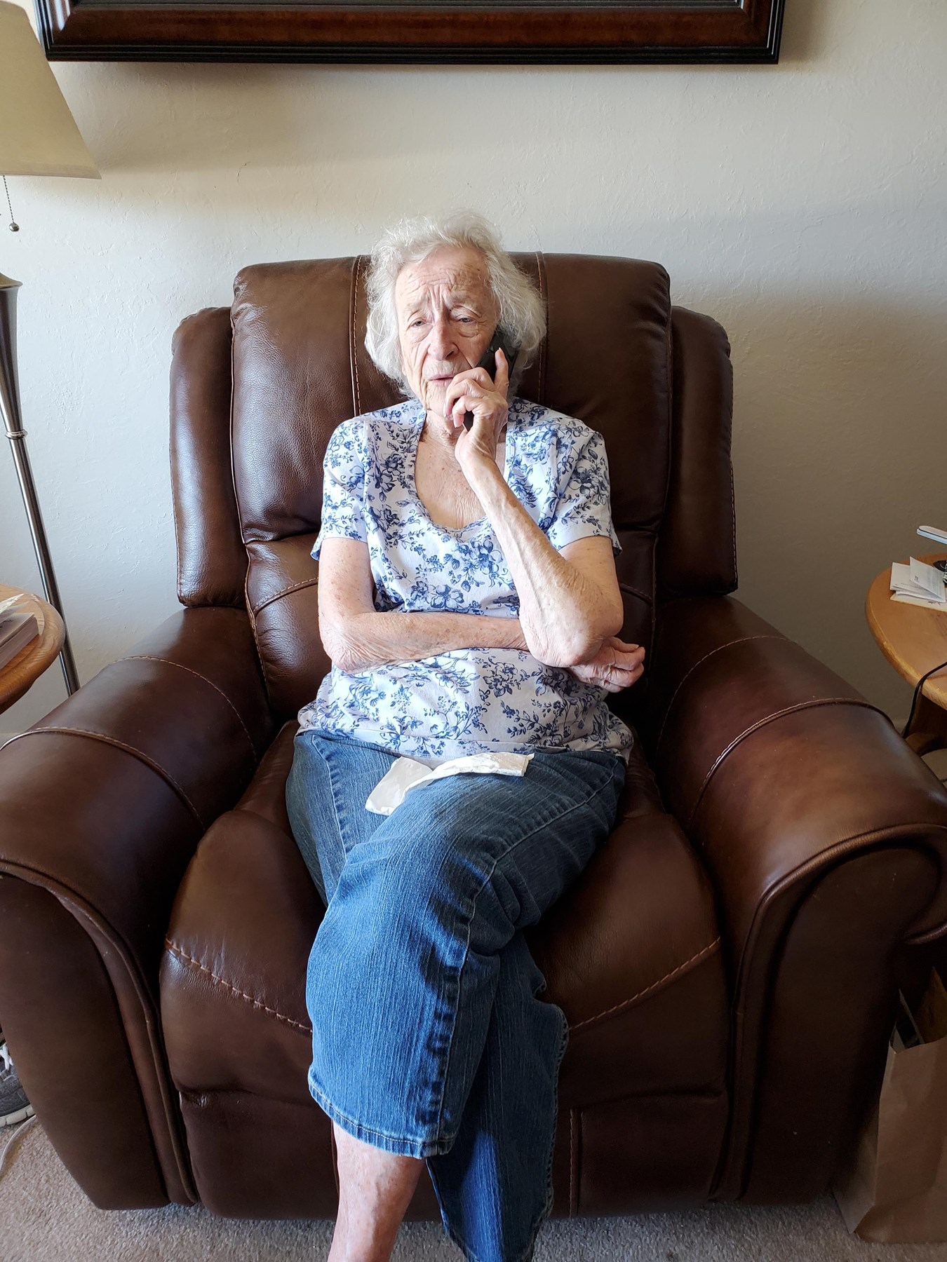 Obituary of Clara Isabella Romani