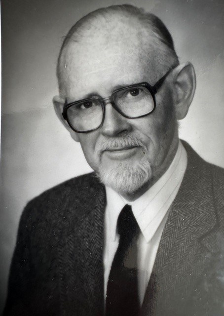 Obituary of Robert Masters Goss