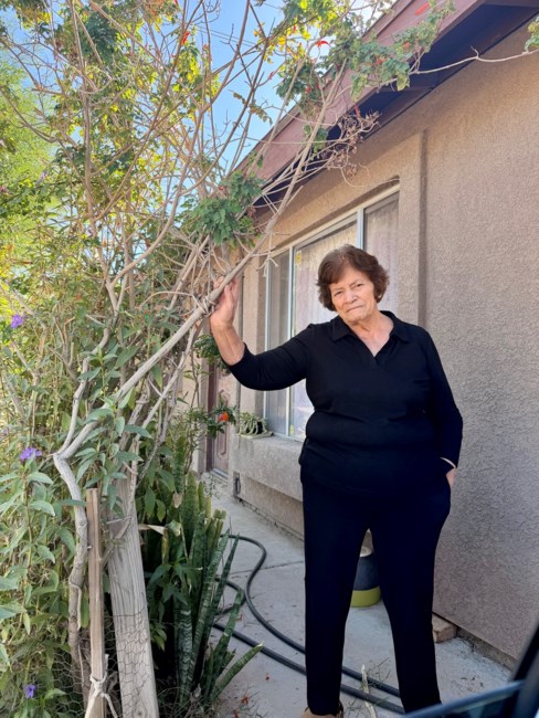 Obituario de Virginia Aguilar Martinez