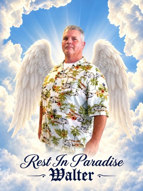 Obituary of Vasco W. Walter