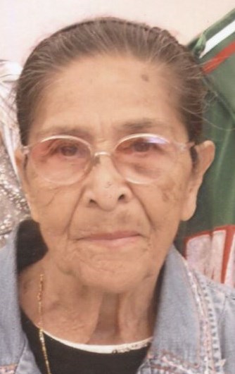 Obituary of Juana Duran-Padilla