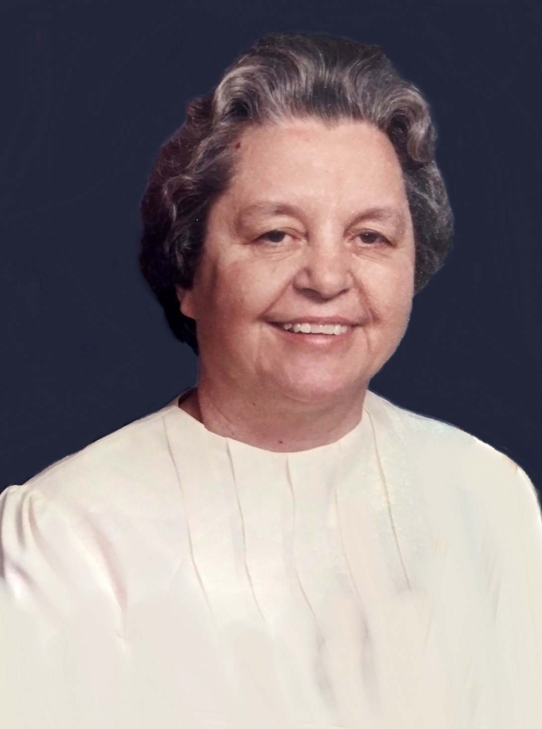 Obituary of Mary Mallett Hill