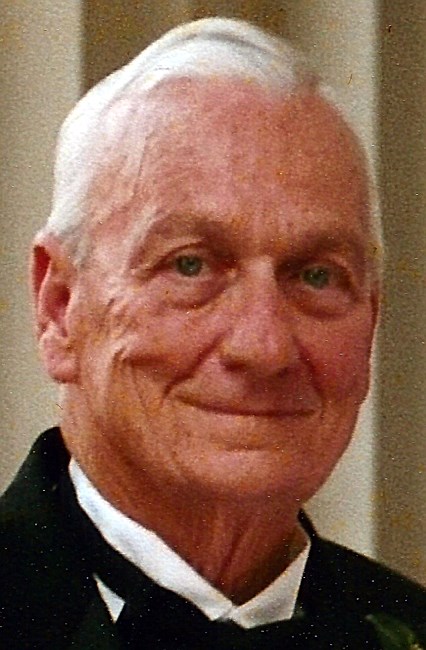 Obituary of William Thomas Stevens