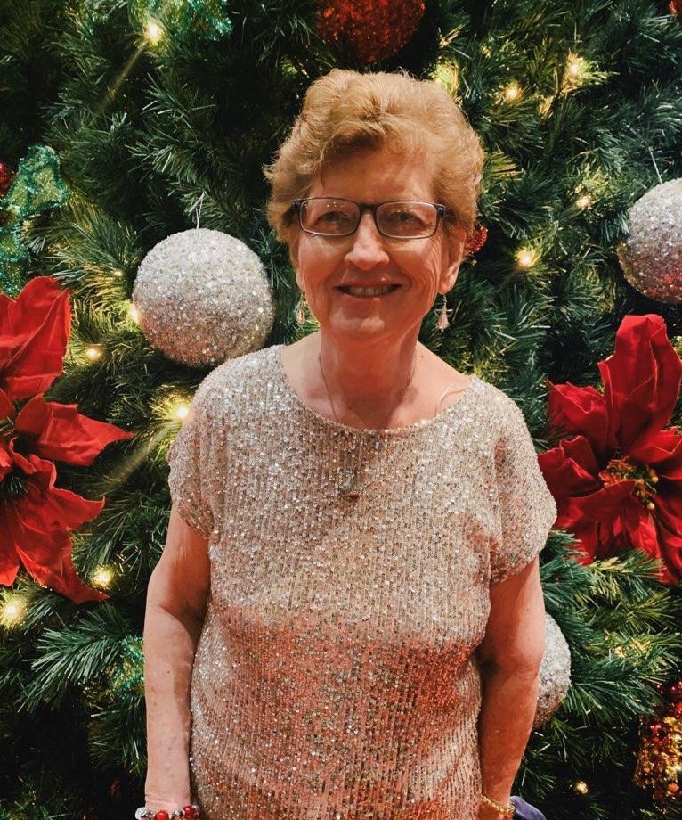 Avis de décès de Martha Ann Higdon