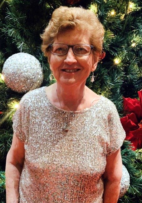 Avis de décès de Martha Ann Higdon