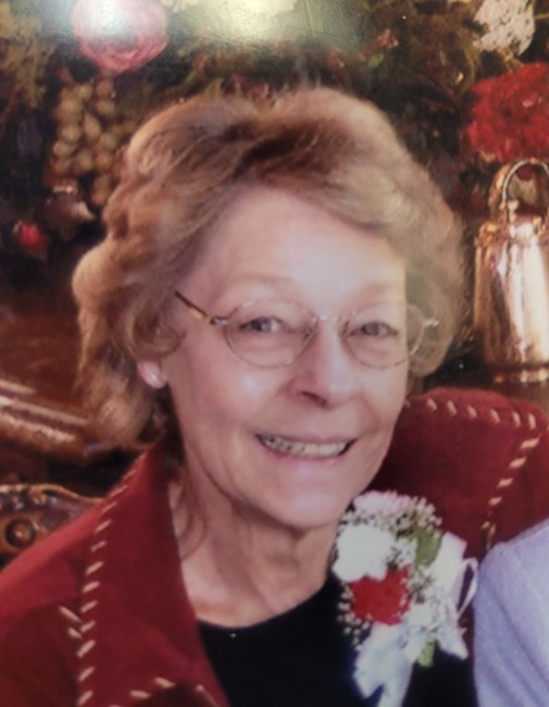 Obituary of Jeannette Kay Oaks
