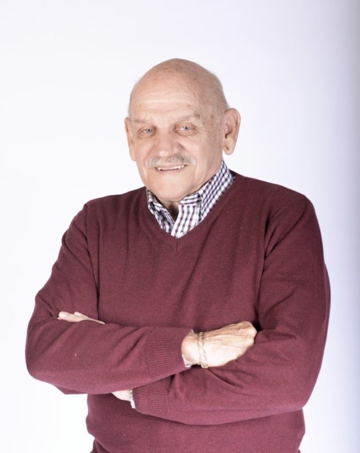 Obituary of Rolland Bernard Deslauriers