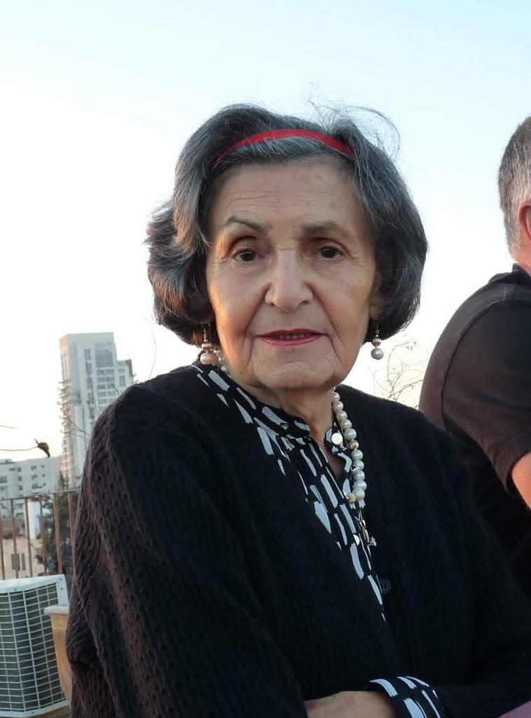 Obituario de Ruth Freedman