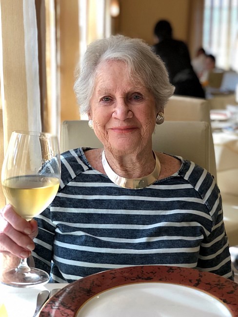 Obituary of Constance Anne Link