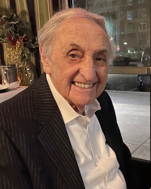 Obituary of Irving Belansky