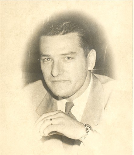 Obituary of Walter Frederick Gearhart