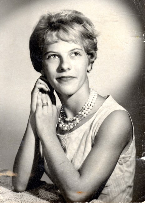 Obituary of Billie Jane Barnes Marquart