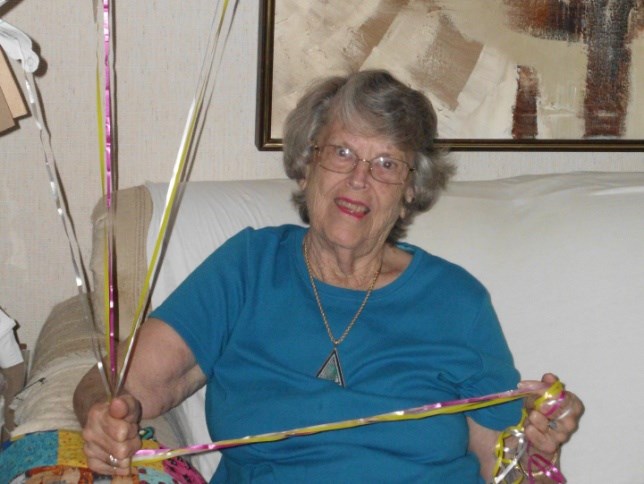 Obituary of Ruby V. Hurley