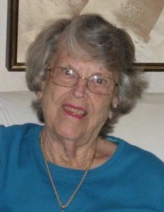 Obituary of Ruby V. Hurley