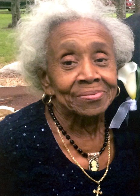 Obituary of Bernice Clark