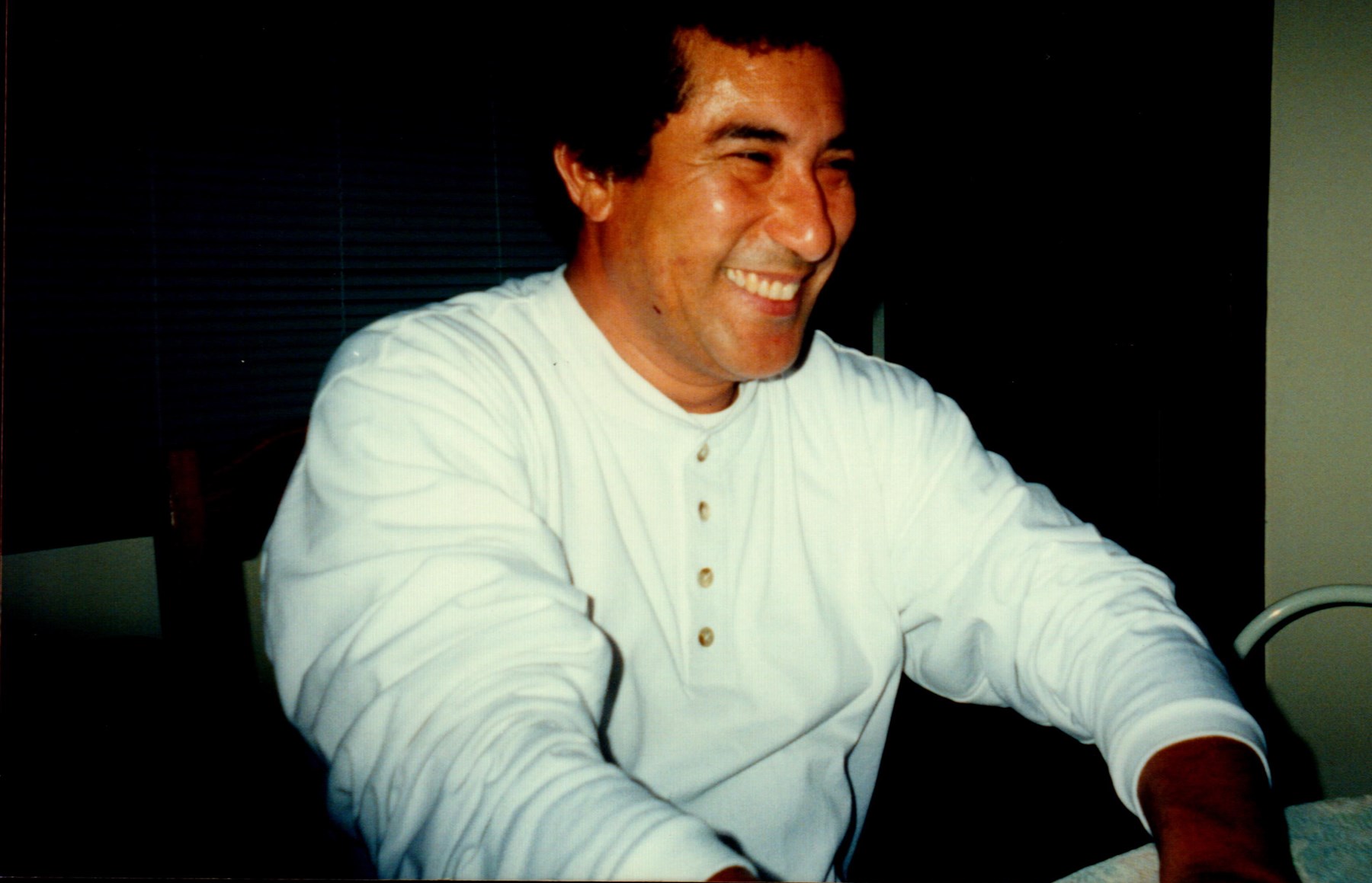 Obituary of Robert Carlos Belton