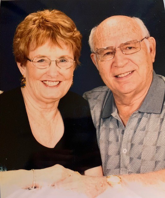 Obituary of Clarence & Barbara Bopp