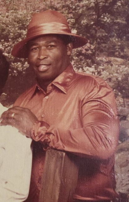 Obituary of Ronald Eudean Crockett