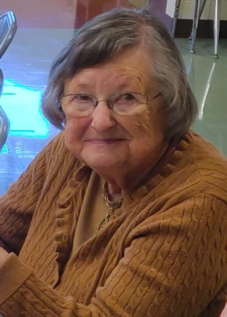 Obituary of Alice "Nombo" Joyce Bradley