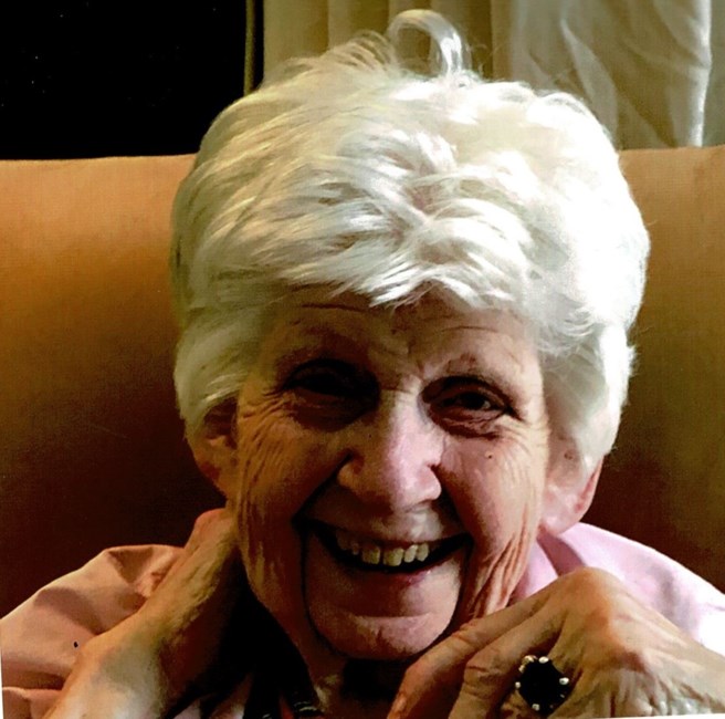 Obituario de Jean Evelyn Waldman