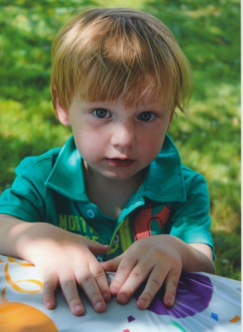 Obituary of Matthew Anthonie Clark