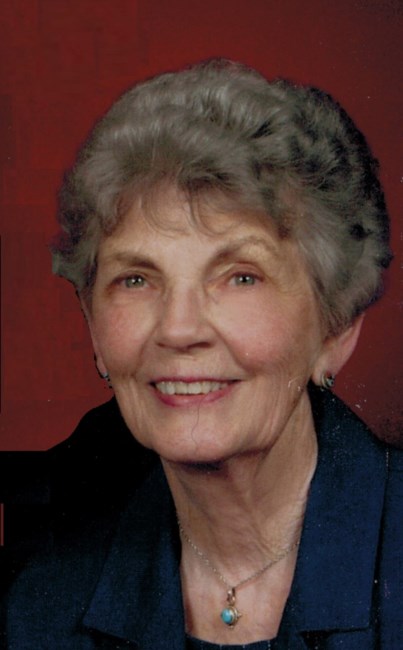 Obituary of June W. Nessan