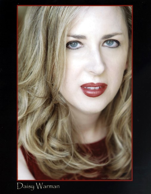 Obituary of Daisy E Warman